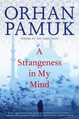 <i>A Strangeness in my Mind</i> by Orhan Pamuk captures Istanbul's transformation as a city.