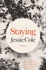 Staying by Jessie Cole.