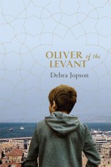 <i>Oliver of the Levant</i>, by Debra Jopson.