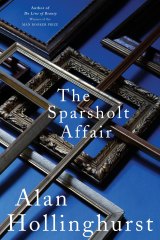 The Sparsholt Affair</i>, by Alan Hollinghurst.