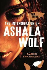 <i>The Interrogation of Ashala Wolf</i>, by Ambelin Kwaymullina, tells the story of a post-apocalyptic world through the eyes of a teenage Indigenous girl with special powers.