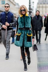 How Olivia Palermo Can Sell Out Clothes In Minutes