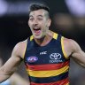 Six points that help Adelaide reach their goal