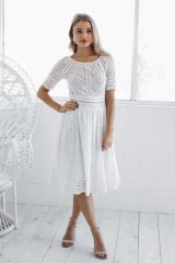 Summer dresses are bound to be popular sales bargains, such as this one from esther.com.au.