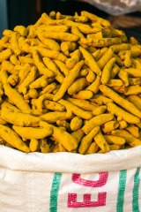 There is increasing evidence of the health benefits of the turmeric root.