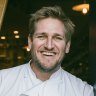 Australian-born, LA-based chef Curtis Stone.