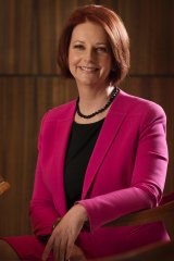 Former prime minister Julia Gillard has joined the board of beyondblue.