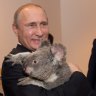 Australians want a PM like Putin, don't they?