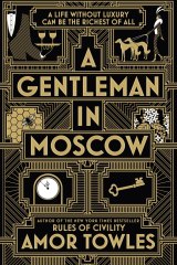 A Gentleman in Moscow review: Amor Towles' charming ...
