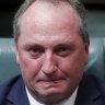 Politics live as Barnaby Joyce remains under pressure over citizenship
