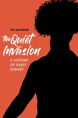 The Quiet Invasion by Tim Ailwood.