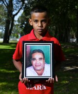 The family of Aboriginal father-of-four Mark Mason, who was shot dead in a police operation in November 2010, waited three years for the coroner to complete his investigation. Among the children left behind is his son Trent.