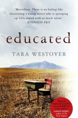 Educated by Tara Westover.