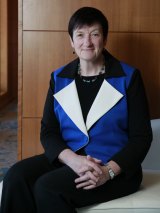 Jennifer Westacott, chief executive of the Business Council of Australia.