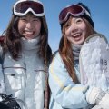 The snow has melted in Australia, so try Japan instead.