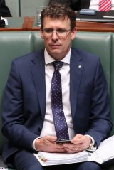 Human Services Minister Alan Tudge says the government wants to see if the policy will change people's behaviour.
