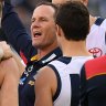 'This is Pykey's team': Rory Sloane says Don Pyke the catalyst for Adelaide Crows success