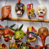 Chichicastenango Guatemala: Put on a brave face at the market