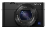 The Sony RX100 IV.