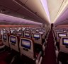 Airline review: Thai Airways Airbus A350 economy class, Melbourne to Bangkok