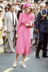 The Princess Diana Effect Australia Under Her Spell
