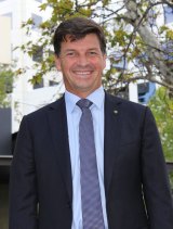 Minister for Cities Angus Taylor.