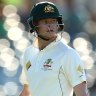 Australian Test team's problem is a shortage of skill, not spirit