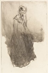 Whistler S Mother Review Austere But Accessible Painting Grips