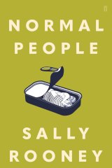 Normal People by Sally Rooney.