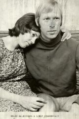 Michael and Lindy Chamberlain in 1980.