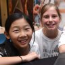 Sydney primary school students named Tech Girl Superheroes