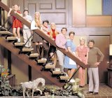 Balancing a blended family can be a minefield when estate planning, even when they're not as big as the Brady Bunch.  

