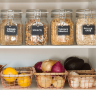 A good pantry should include the building blocks to an almost infinite number of dishes.