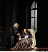 Lorina Gore as Violetta in Opera Australia's La Traviata. 