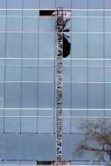 Three workers killed in scaffolding collapse in North Carolina