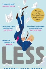 Less. By Andrew Sean Greer.