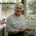 Margaret Fulton in the kitchen of her Balmain home on September 7, 2010. GOOD LIVING-SMH photo by mardo Del Grande SPECIAL 000000