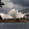 Heavy rain is on the way for Sydney after months of dry weather