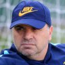 Socceroos: Greece games the last chance to experiment says Ange Postecoglou