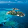 Captain James Cook and his crew dropped anchor off Lizard Island.