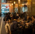 The Fair Work Ombudsman has commenced legal action in the Federal Circuit Court against the companies behind Tina's Noodle Kitchen in Box Hill and Dainty Sichuan, pictured.