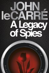 A Legacy of Spies, by John le Carre.