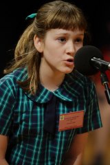 premier spelling bee