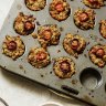 Quinoa tots.
