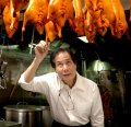 BBQ King owner Philip Chau in the kitchen at the new Liverpool Street premises in 2016.