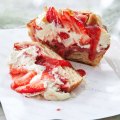 Bread Club's Strawberry Melba pastry.