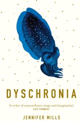 <i>Dyschronia</i>, by Jennifer Mills.