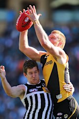 Port Adelaide Ceo Keith Thomas Commends Richmond For Designing Suitable Clash Jumper