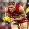 AFL season 2016: High tackles another obstacle for Swans' defenders says Jeremy Laidler