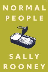 Normal People. By Sally Rooney.